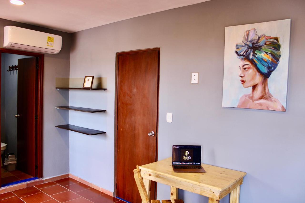 Amano Property Hotel ซันตามาร์ตา ภายนอก รูปภาพ