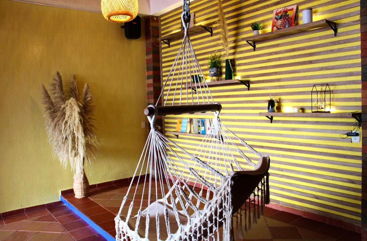 Amano Property Hotel ซันตามาร์ตา ภายนอก รูปภาพ
