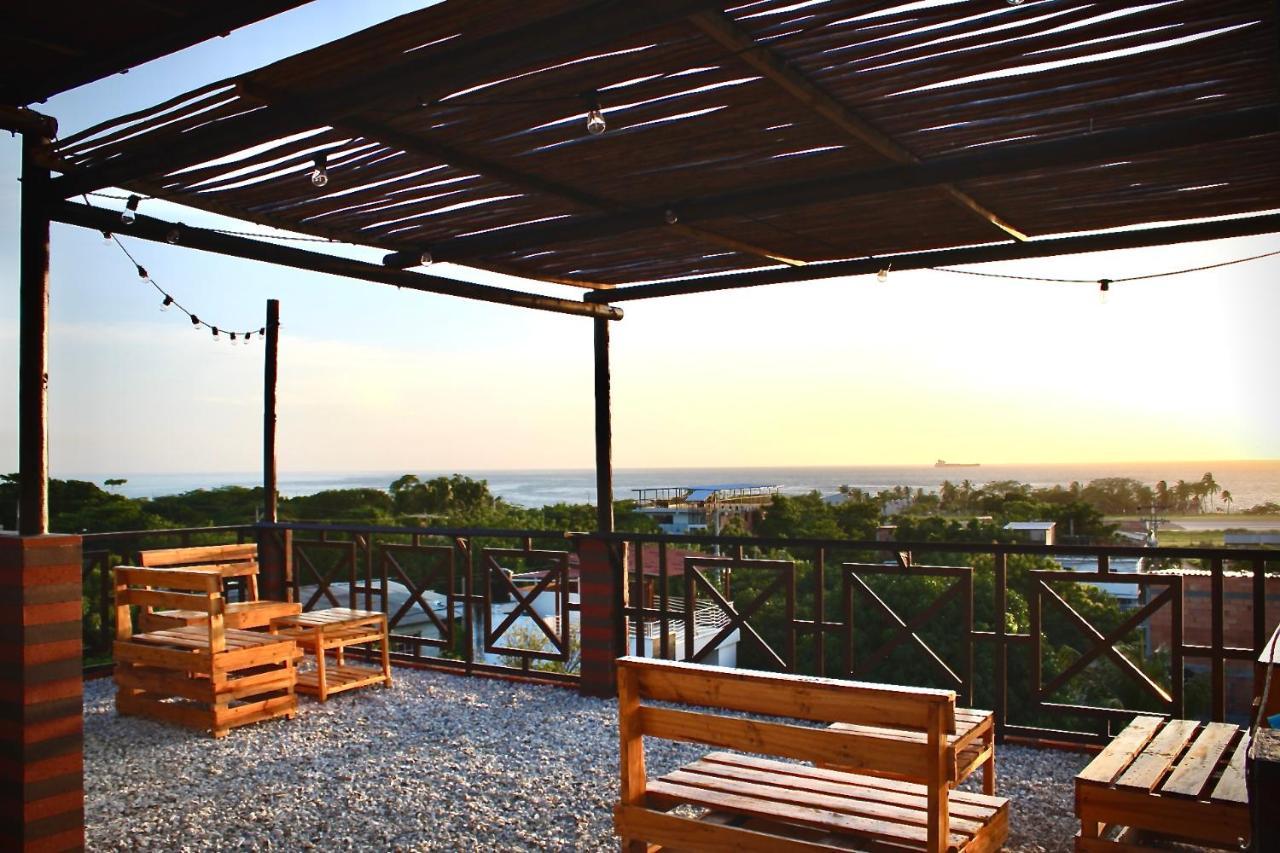 Amano Property Hotel ซันตามาร์ตา ภายนอก รูปภาพ