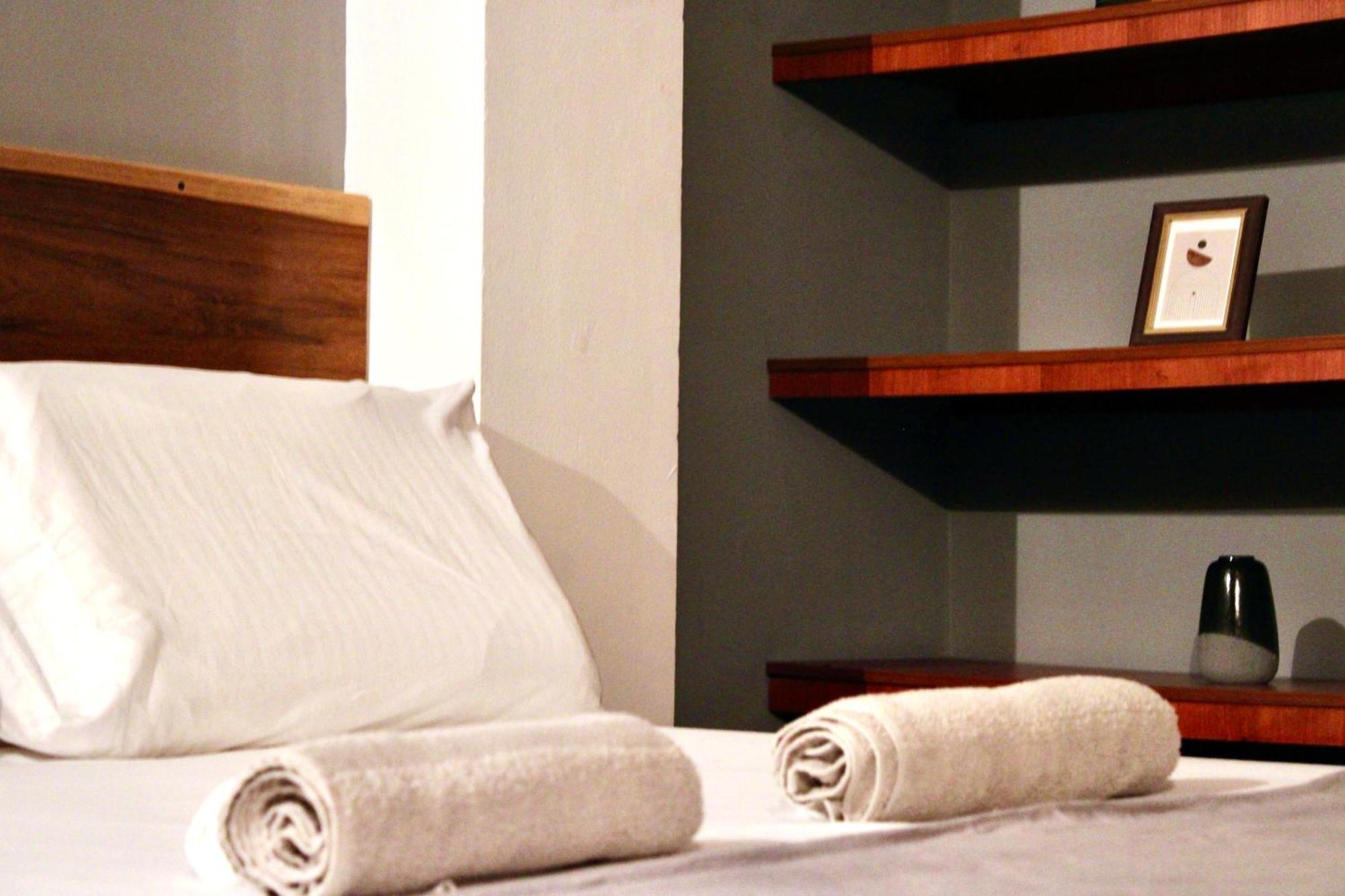 Amano Property Hotel ซันตามาร์ตา ภายนอก รูปภาพ