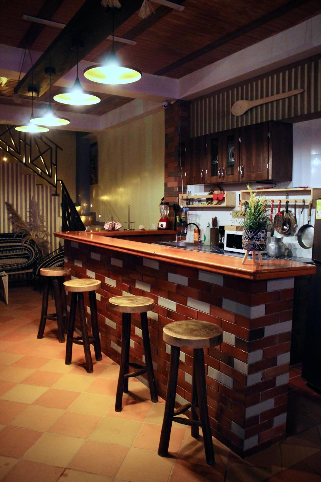 Amano Property Hotel ซันตามาร์ตา ภายนอก รูปภาพ