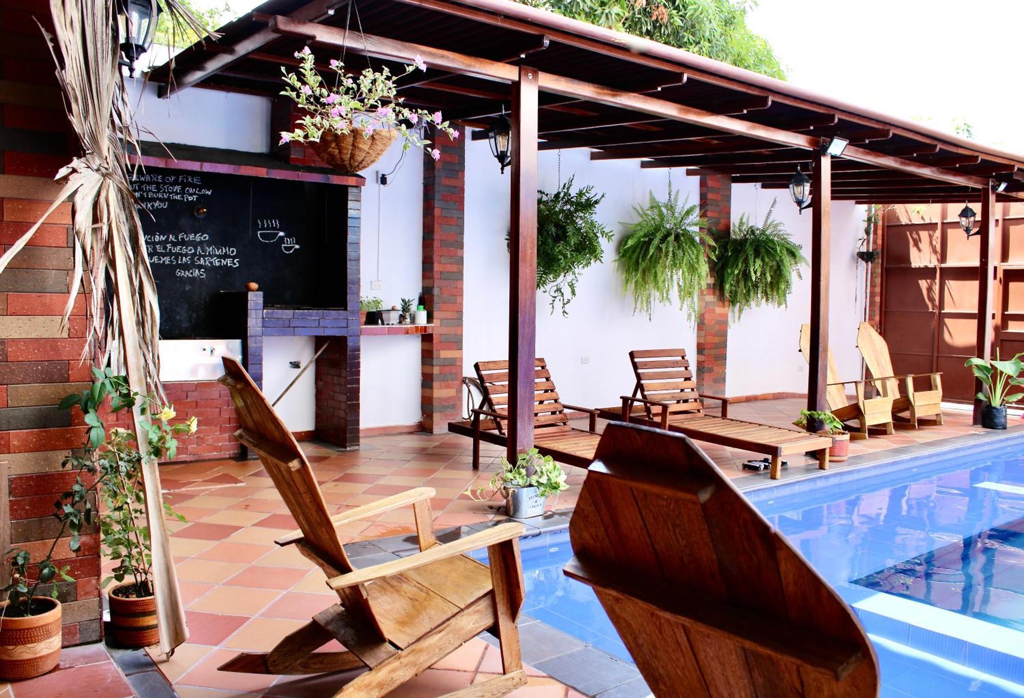 Amano Property Hotel ซันตามาร์ตา ภายนอก รูปภาพ
