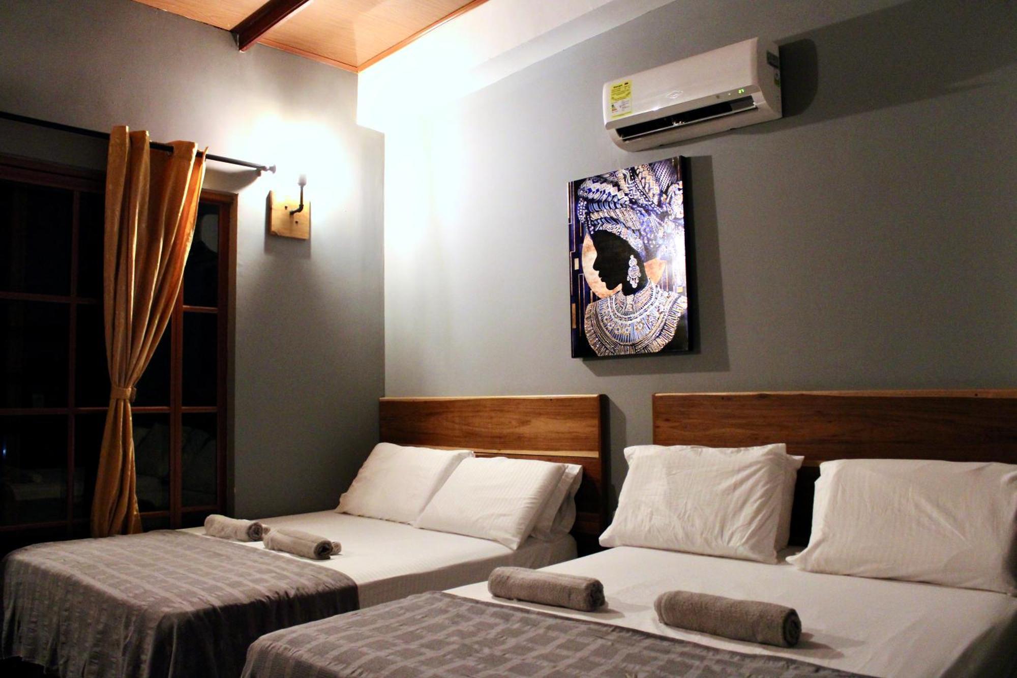 Amano Property Hotel ซันตามาร์ตา ภายนอก รูปภาพ
