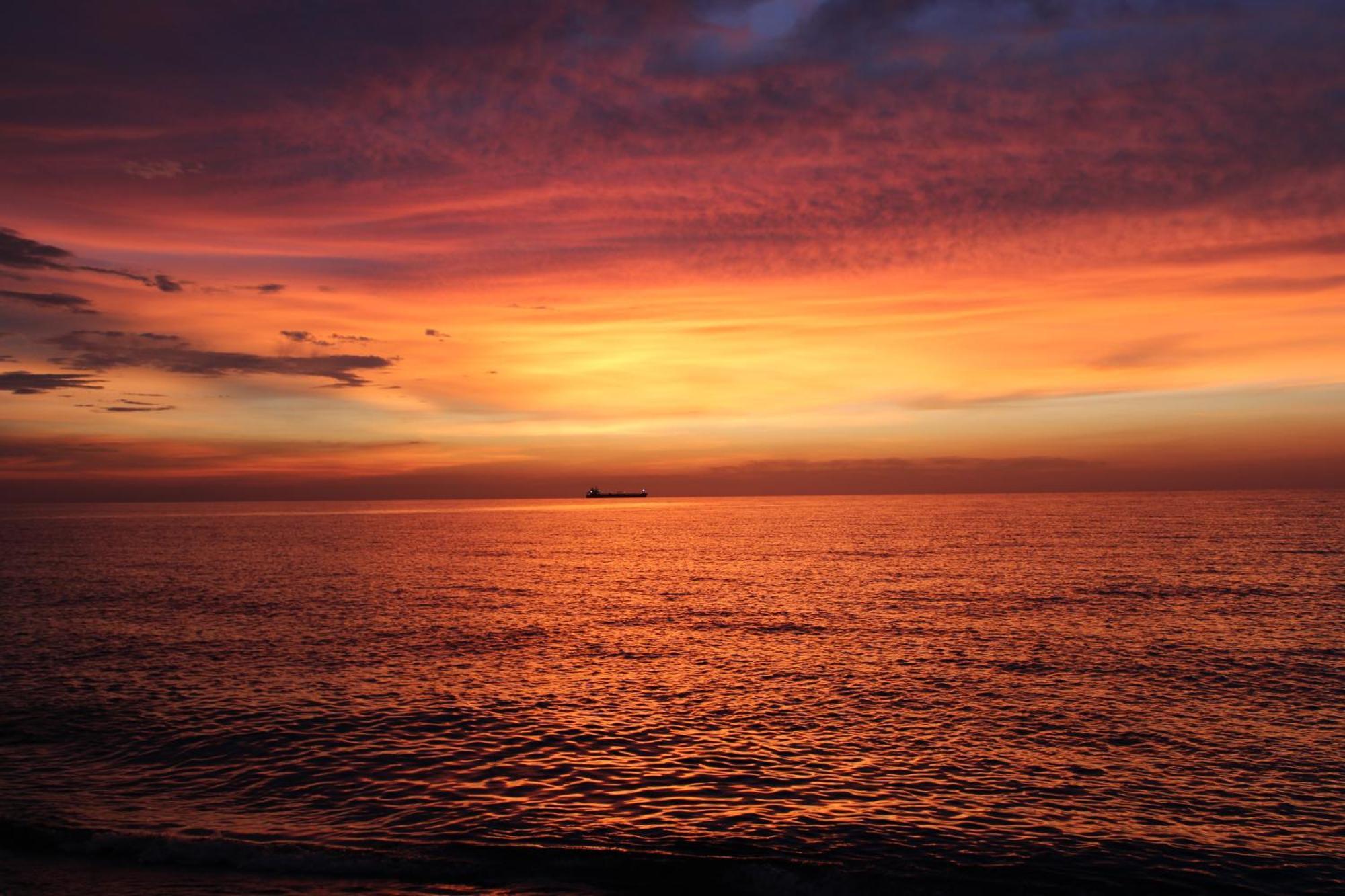 Amano Property Hotel ซันตามาร์ตา ภายนอก รูปภาพ