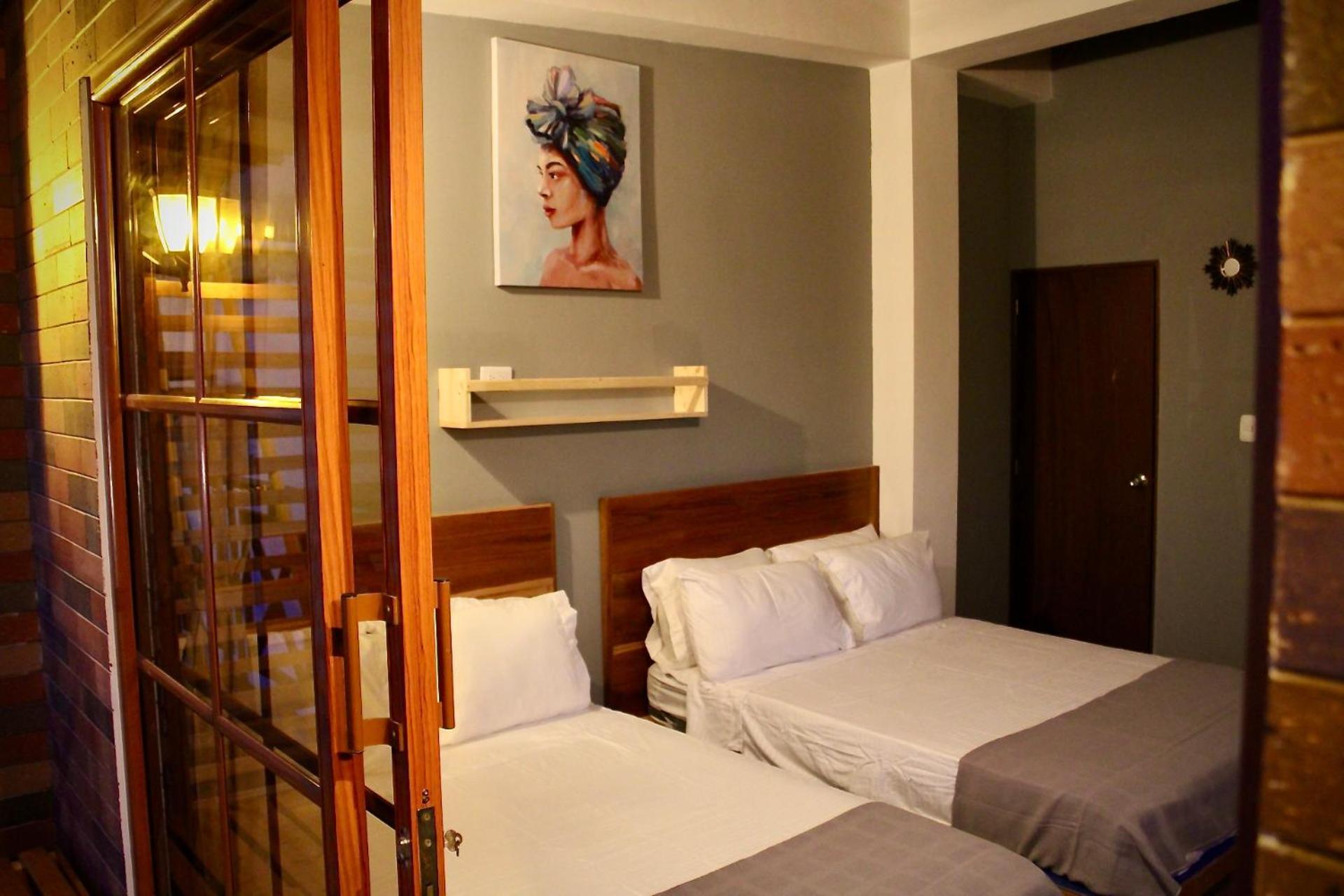 Amano Property Hotel ซันตามาร์ตา ภายนอก รูปภาพ