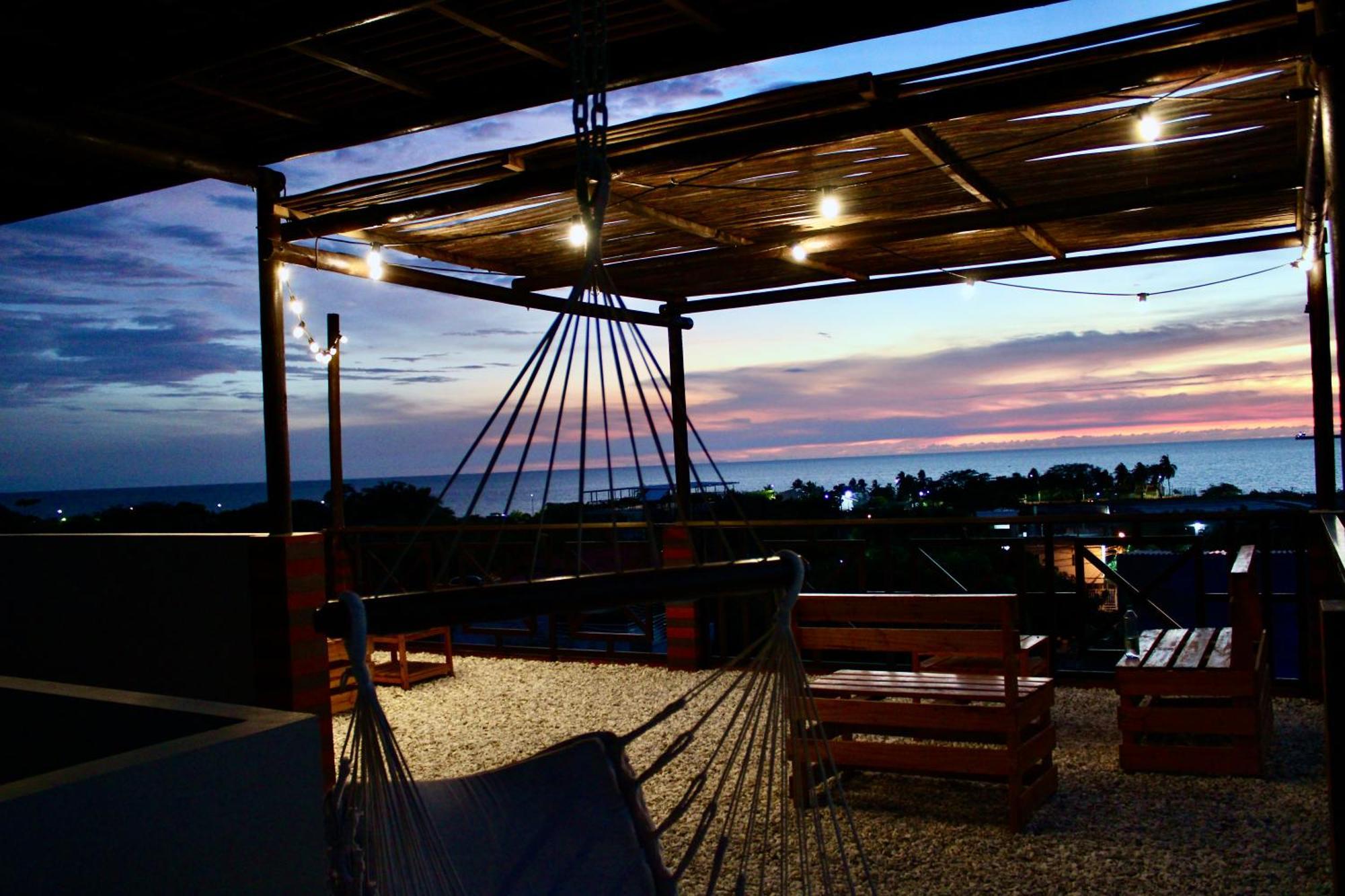 Amano Property Hotel ซันตามาร์ตา ภายนอก รูปภาพ
