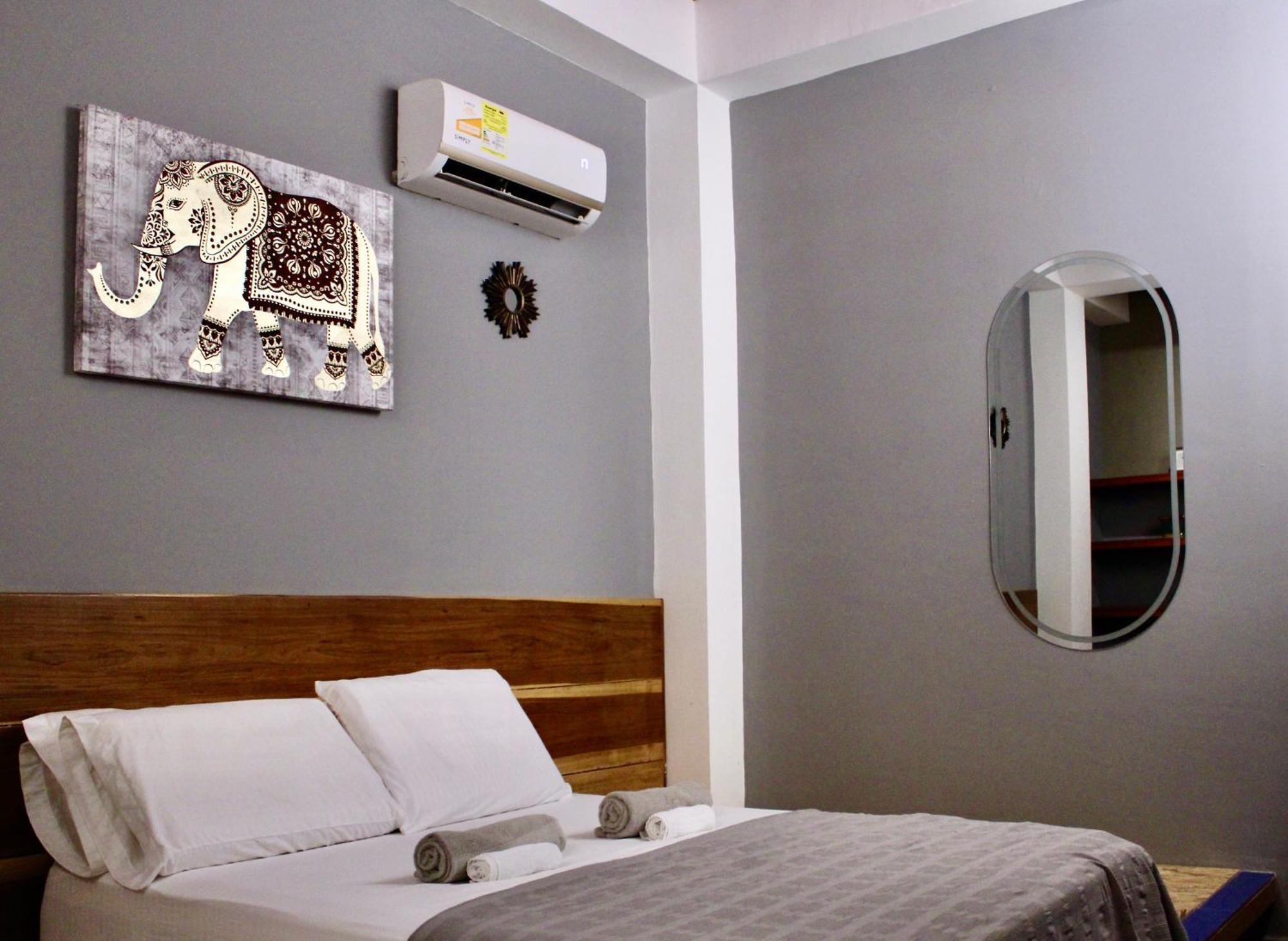 Amano Property Hotel ซันตามาร์ตา ภายนอก รูปภาพ